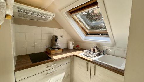 Terre & Mer'veilles 2, appartement avec SPA pour 2 personnes - Foto 4, stove