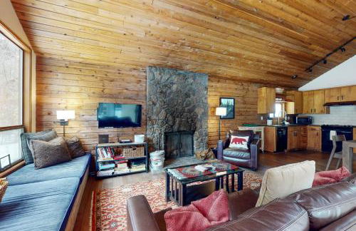 Meadows Edge Cabin - Foto 17