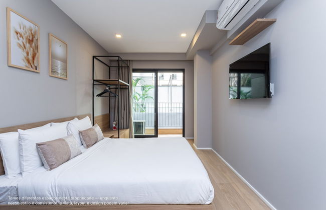 Next AW Franca by Viva - Prédio novo ao lado da Av Paulista - Foto 39