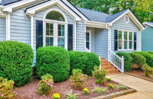 WestBorough Hideaway Fenced Yard 3B Central - Foto 40