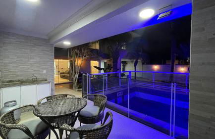 Casa com Piscina - Refúgio do Mar 3 Quartos - Foto 41