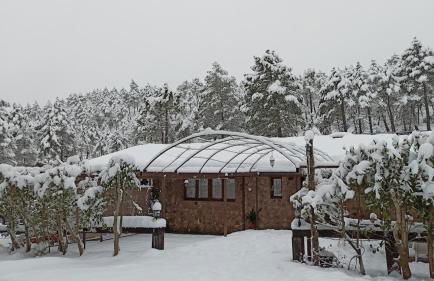 Chalet lujo en finca Zafiro lagunazo Riopar 5 o 3 dormitorios y 3 Baños Parque Natural del Rio Mundo - Foto 76