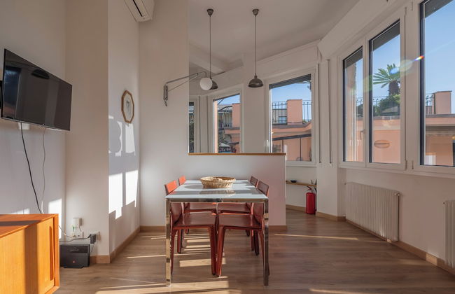 Green Home Seaside Parking Wifi Ac Genova - Foto 16