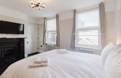 Grace's Guesthouse The Suite Room 6 - Photo 5