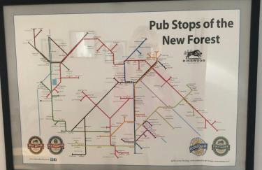 Ramblers, Burley, New Forest - Photo 16