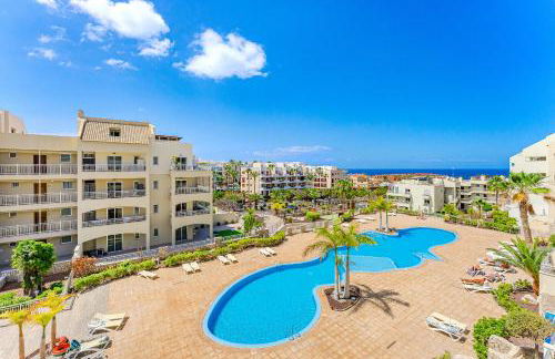 Beautiful sea view apartment with air condition San Remo-Palm Mar Arona - Foto 1