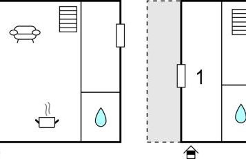 Lovely Home In Am Salzhaff With Kitchen - Foto 31