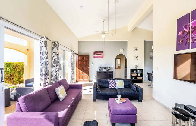 Villa Kampos - Foto 1