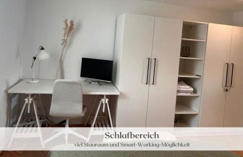 Ferienwohnung "Hannes & Toni", Urlaub in der Pfalz, S-Bahn 2 Min, WLAN & Parkplatz kostenlos, hundefreundlich - Foto 8