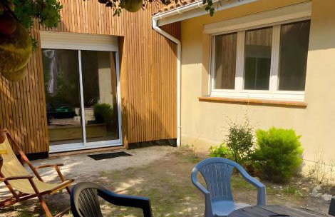 Maison de vacances à l'Océan - Photo 1