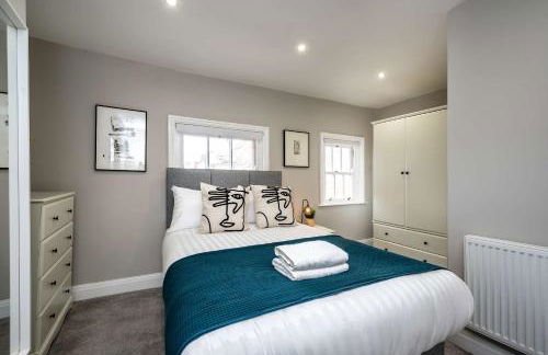 Two Apartments in One , City Centre, Sleeps 11! - Foto 20