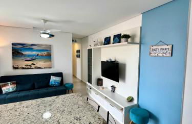 Apto novo com AC 1 quadra da praia Guaratuba PR - Foto 12