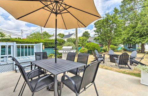 Walkable New Haven Retreat with Ocean Views! - Foto 27