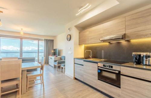 Appartement Haute gamme ski aux pieds, piscine, sauna. - Foto 7