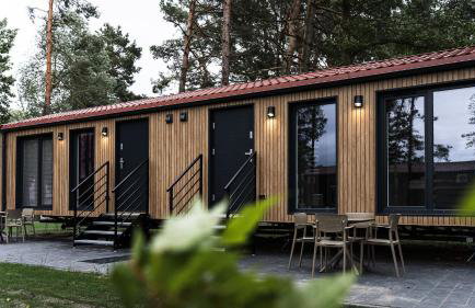 Domki Dollar -Plaża Nowe Guty - Foto 7