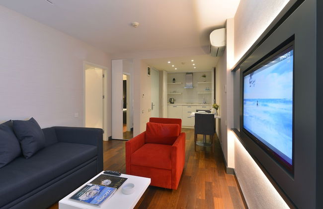 Nish İstanbul Suites - Foto 31