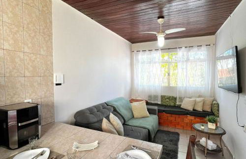 Apartamento 70 metros do mar - Foto 1