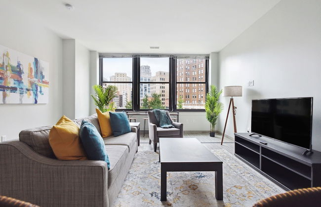 Executive Downtown Retreat - Foto 34