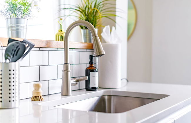 Short North Convention Private Parking Pets - Foto 41