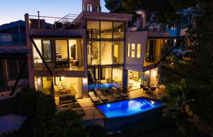 VACATION MARBELLA I Villa Finesse, Luxury Villa, Golden Mile, Swimming-pools, Sauna, Spa, Gym, Minutes from Golfs and Beaches - Foto 41