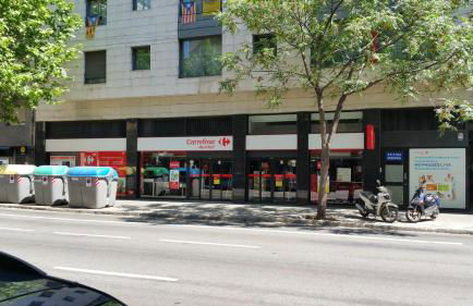 Cute Apartment in Sants Station with HBO & Alexa & AC - Photo 43