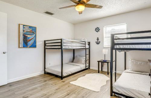 Pool and Game Room Family-Friendly Stuart Oasis! - Foto 23