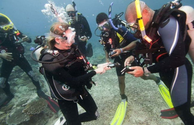 Curso PADI Advanced Open Water Diver - Foto 2