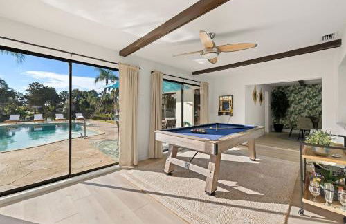 Waterfront Oasis Htd Pool PuttPutt Bocce Ball - Foto 24