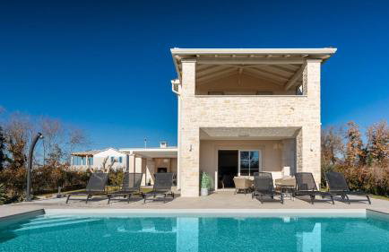 Beautiful Villa Legro with pool in Visnjan - Foto 12