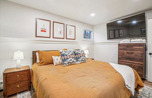 Ski In/Ski Out Pico Resort Unit E106: 3BR newly renovated condo - Foto 18