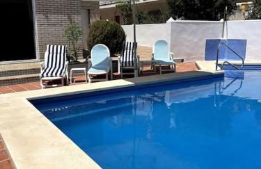 Detached Pool Villa, idyllic setting 450m to beach - Photo 9