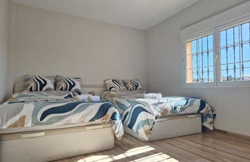 Villa Oropéndola Piscina agua salada, parking, barbacoa pax 14 - Foto 49