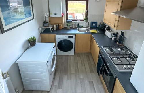 Cosy stylish Duntocher flat near Glasgow - Foto 28