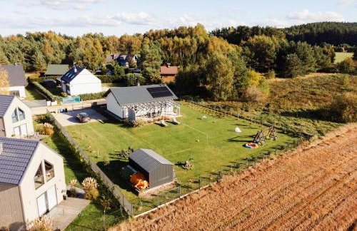 Jagodowa Przystań - dom całoroczny - Foto 6