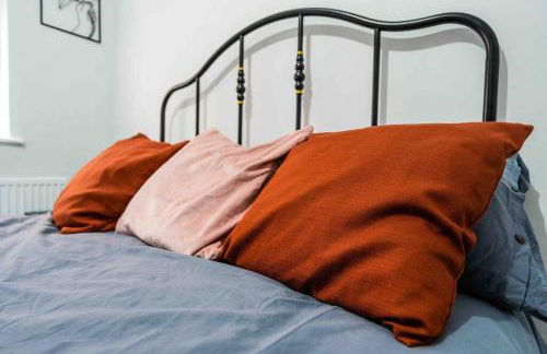 Modern flat in Moseley with Free Parking - Foto 15