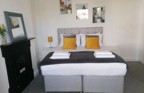 Chester 4 Bedroom House, Contractors & Leisure by Rework Accommodation - Photo 28