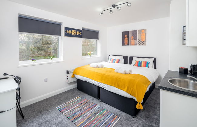 SAV Wembley Studios - Photo 19