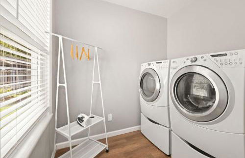 Chase House at Low-Key Croft - Hot-tub - Firepit - Foto 10