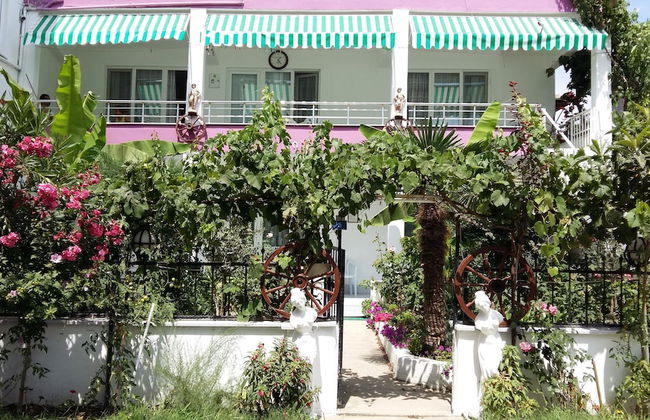 Kumbağ Green Garden Pansiyon - Foto 19