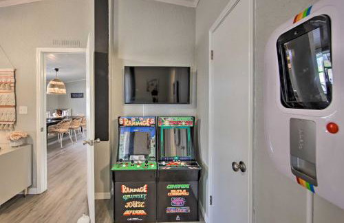 Lake View and Decks Pet-Friendly Mabank Home - Foto 19