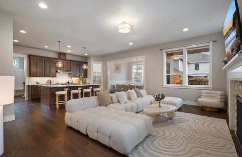 Luxury Home, 5BR, 4BT, Near Portland DT, Game Room, Nature Trails - Foto 68