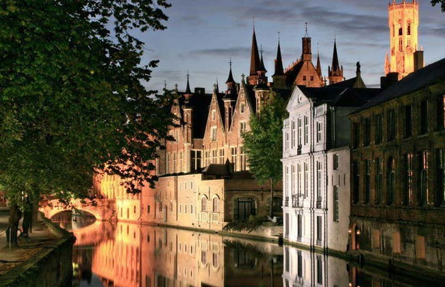 Excursión a Brujas - Foto 1