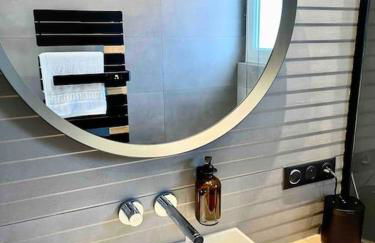 Haurren Zoriona - Maison Basque Moderne Climatisée avec Jacuzzi - Foto 15