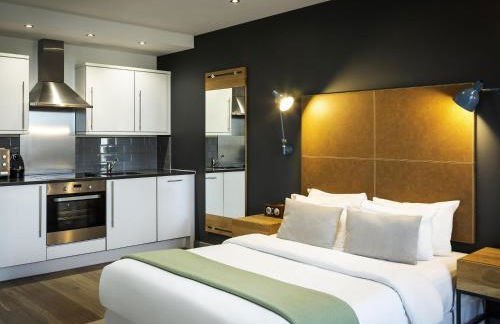 Aparthotel Adagio London Brentford - Foto 13