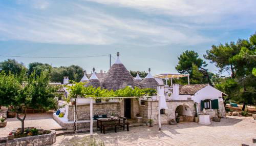 Trullo Cinque Punte - Foto 3
