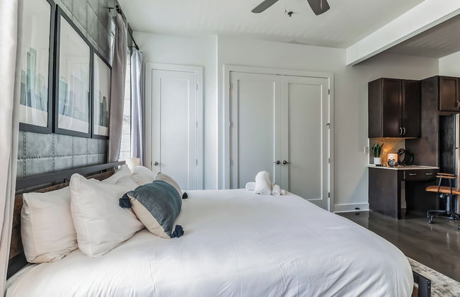 1 BDR Loft Close to Vanderbilt Hospital - Foto 5