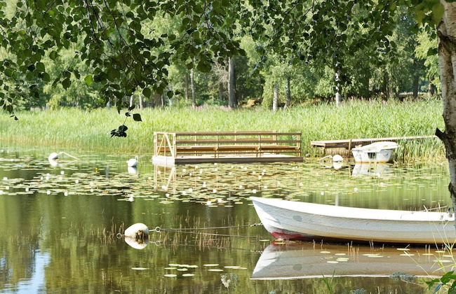 4 Person Holiday Home in Hastveda - Foto 15