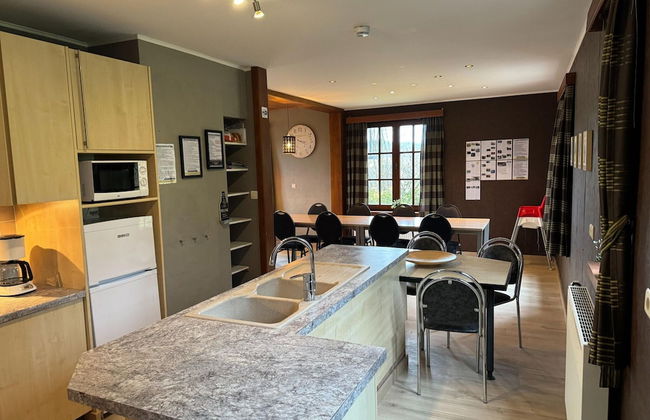 Villa Near Durbuy With Sauna & Play Area - Photo 12