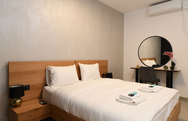 AirTLV Deluxe Jaffa Apartments - Foto 12