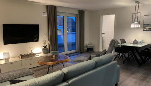 Penthouse Zweite Heimat - mit Sauna, Dachterrasse und ab Mai eigener Wallbox, im Herz von Kellenhusen - Foto 5